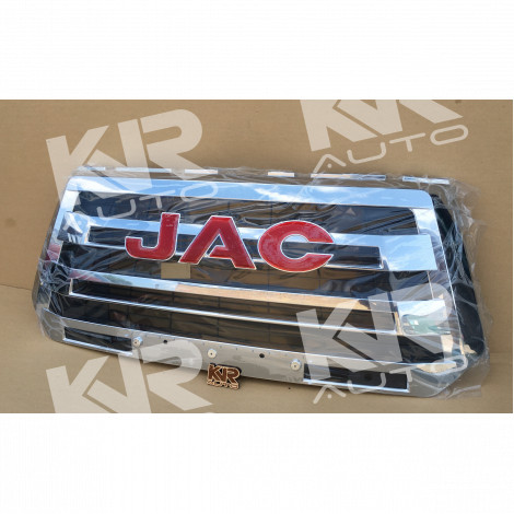 Решетка радиатора JAC T8
